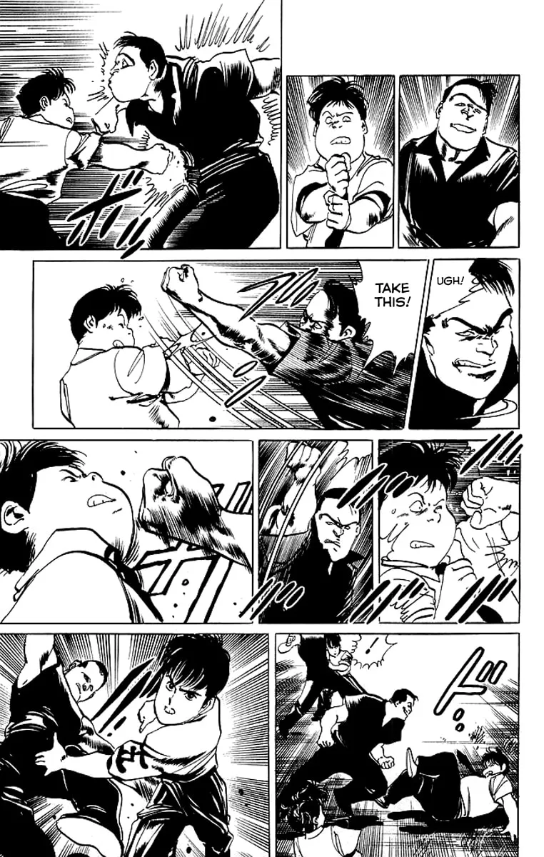 Read Kenji chapter 53 image 12 on Lezhin
