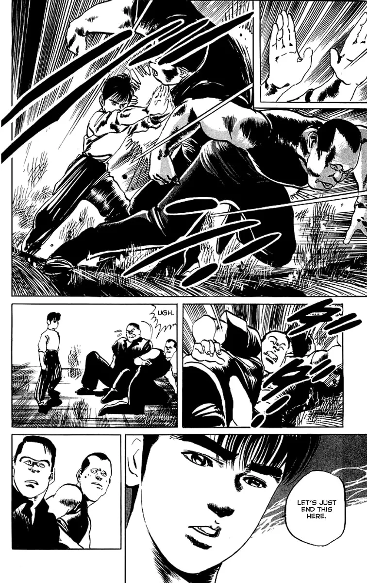 Read Kenji chapter 53 image 15 on Lezhin