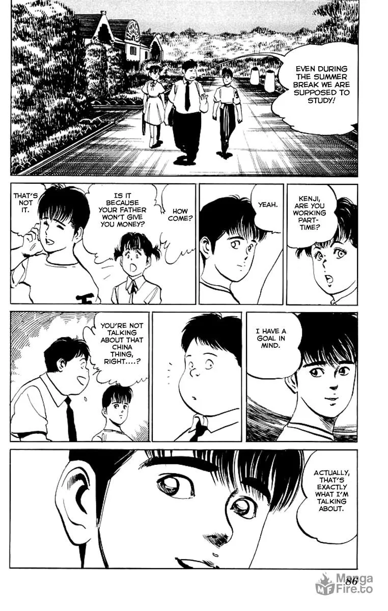 Read Kenji chapter 53 image 5 on Lezhin