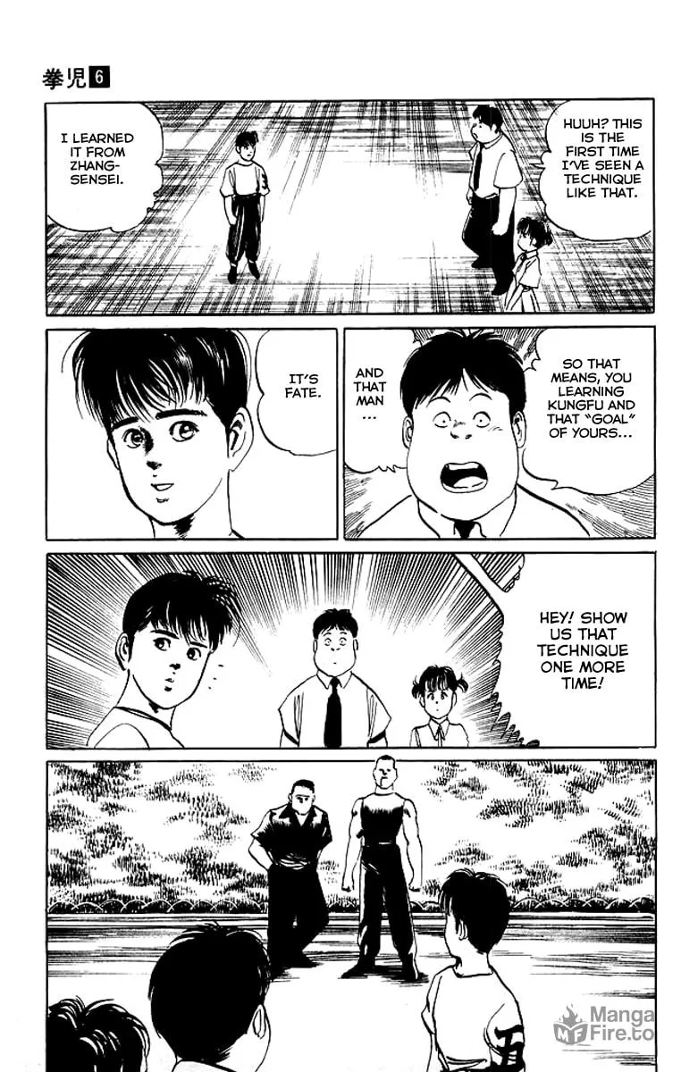 Read Kenji chapter 53 image 8 on Lezhin