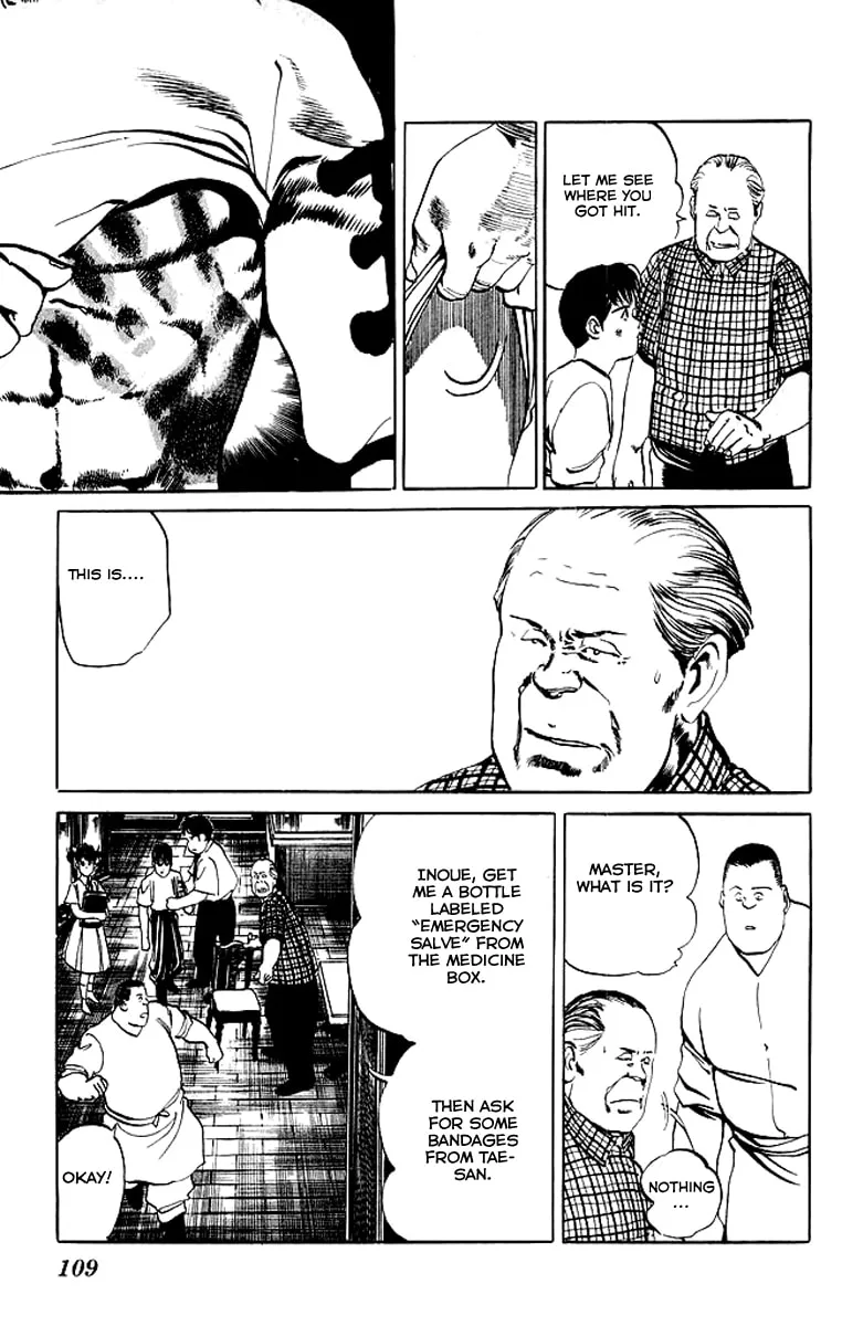 Read Kenji chapter 54 image 10 on Lezhin