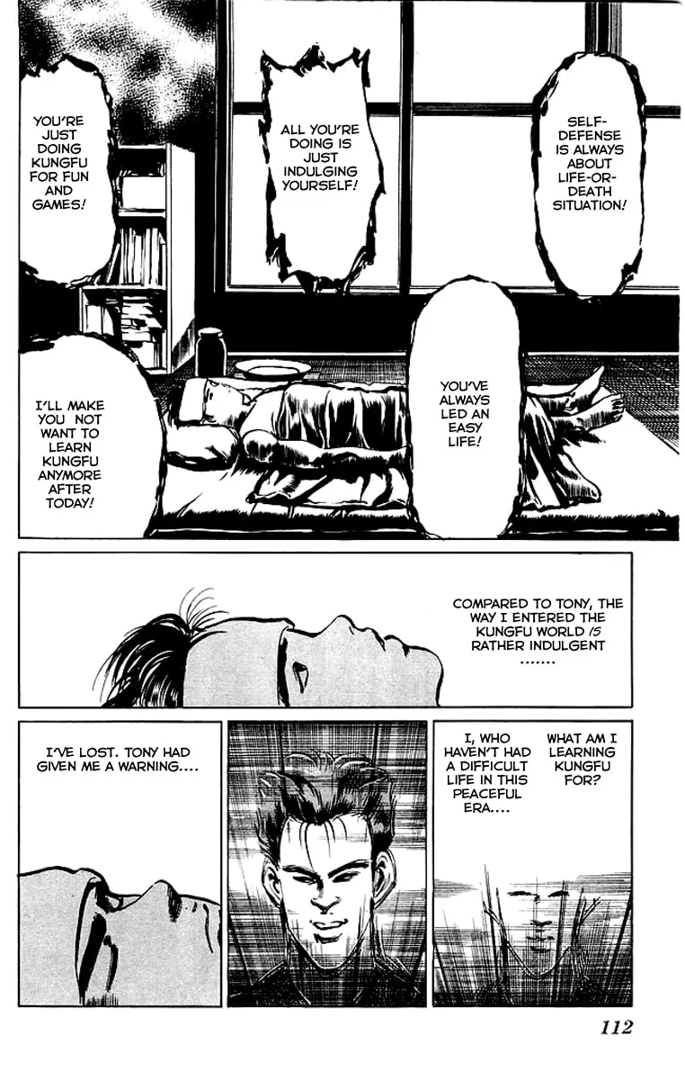 Read Kenji chapter 54 image 13 on Lezhin