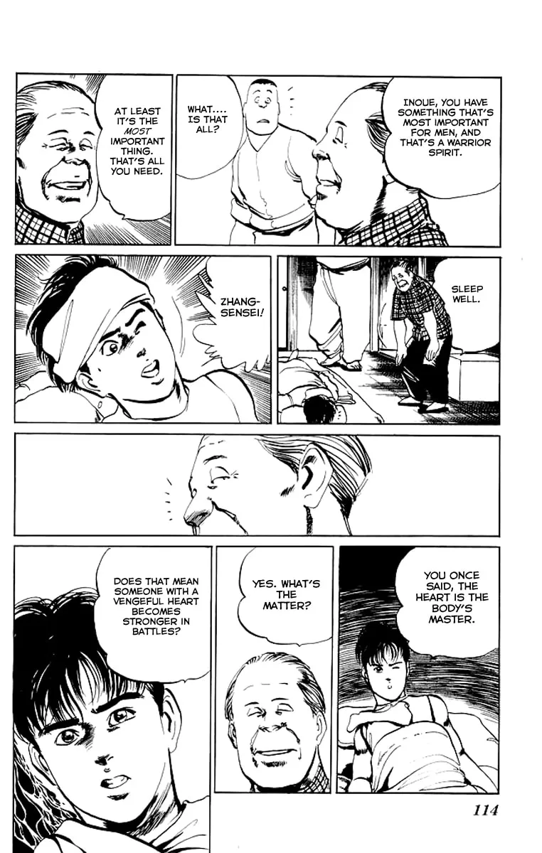 Read Kenji chapter 54 image 15 on Lezhin