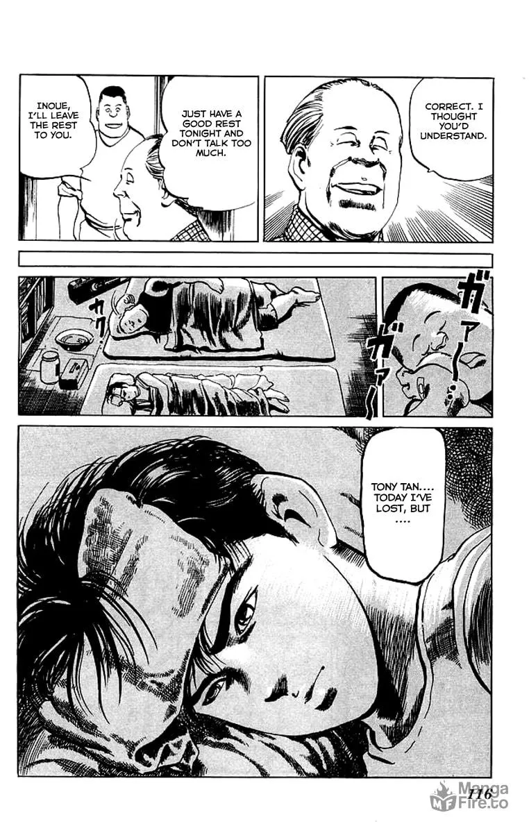 Read Kenji chapter 54 image 17 on Lezhin