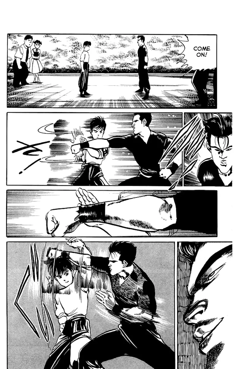 Read Kenji chapter 54 image 3 on Lezhin