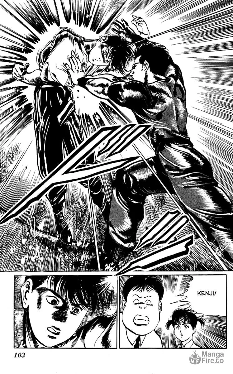 Read Kenji chapter 54 image 4 on Lezhin