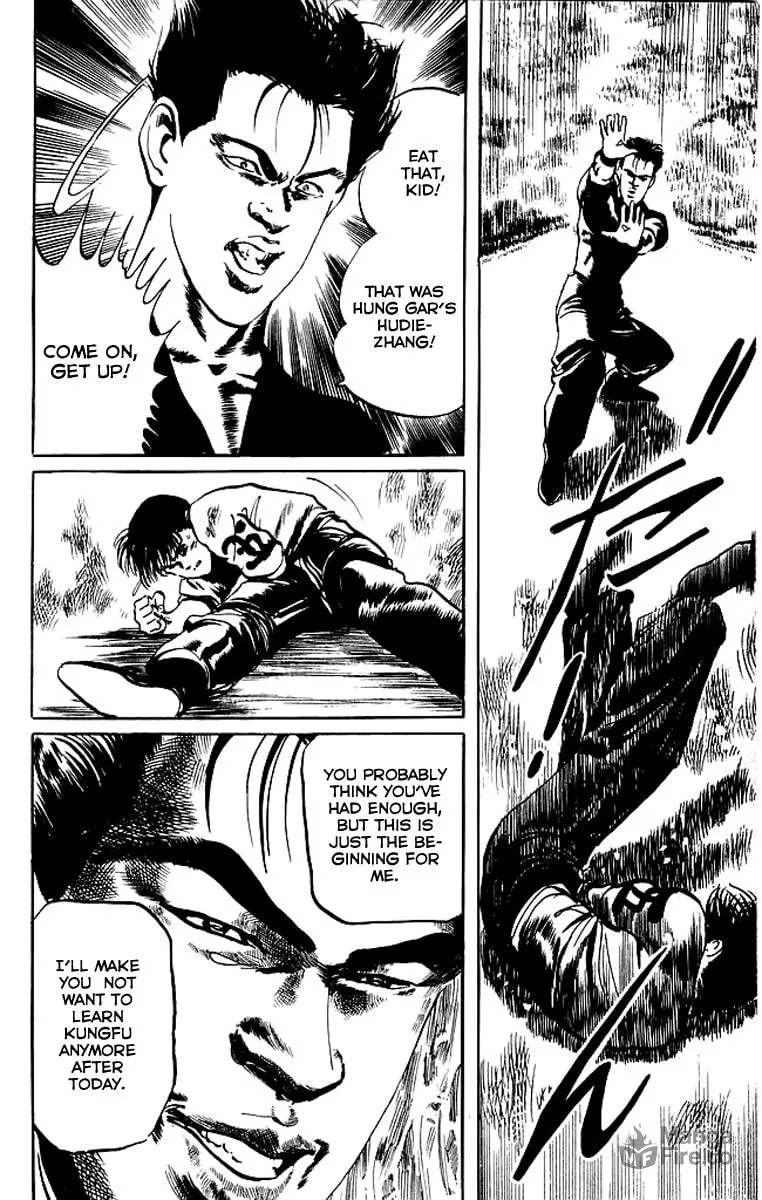 Read Kenji chapter 54 image 5 on Lezhin
