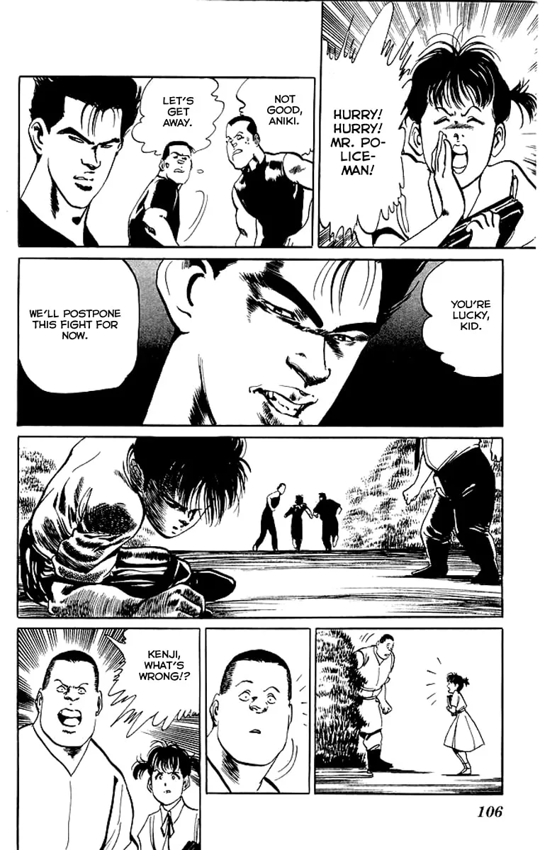 Read Kenji chapter 54 image 7 on Lezhin