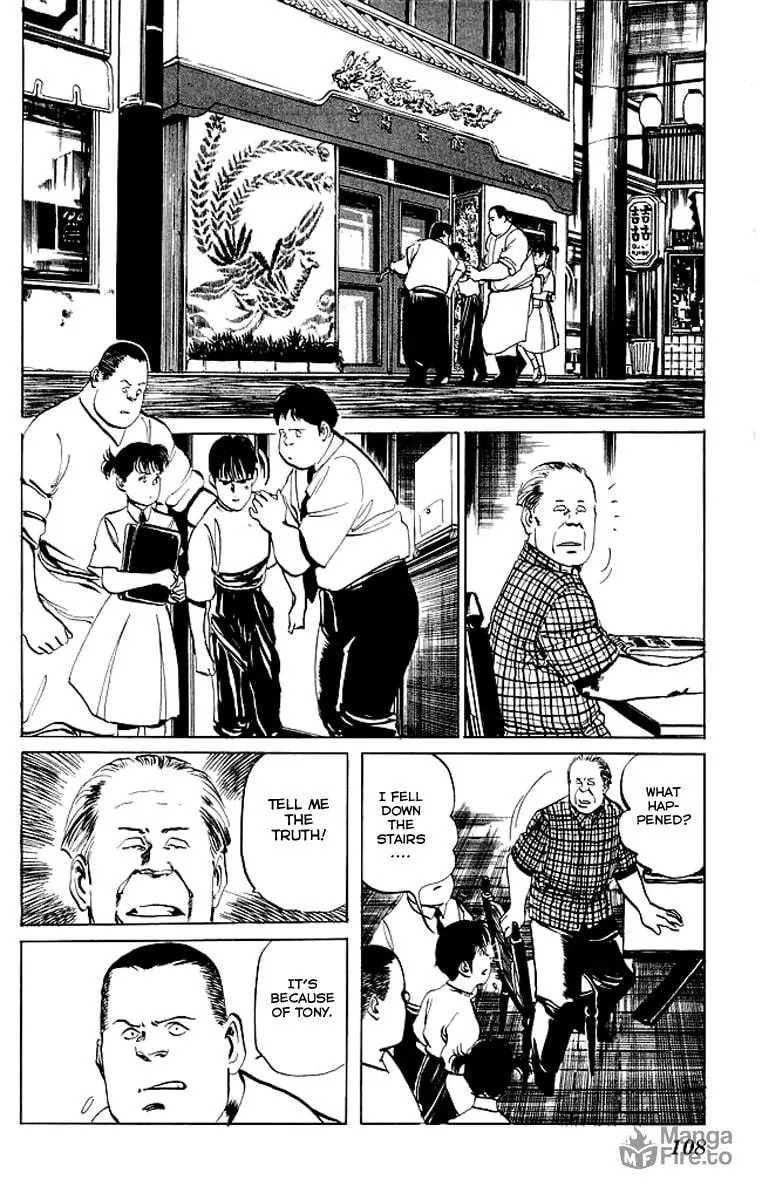 Read Kenji chapter 54 image 9 on Lezhin