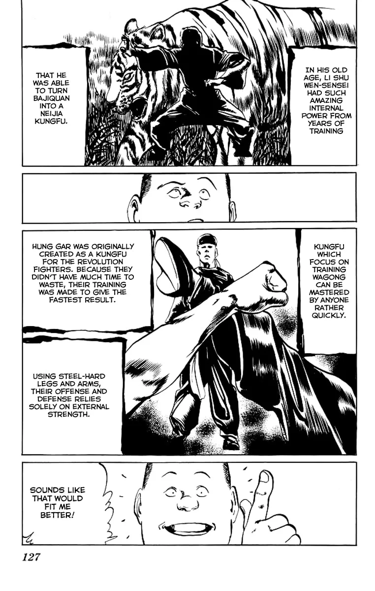 Read Kenji chapter 55 image 10 on Lezhin