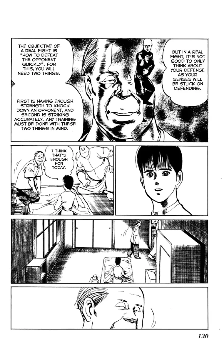 Read Kenji chapter 55 image 13 on Lezhin
