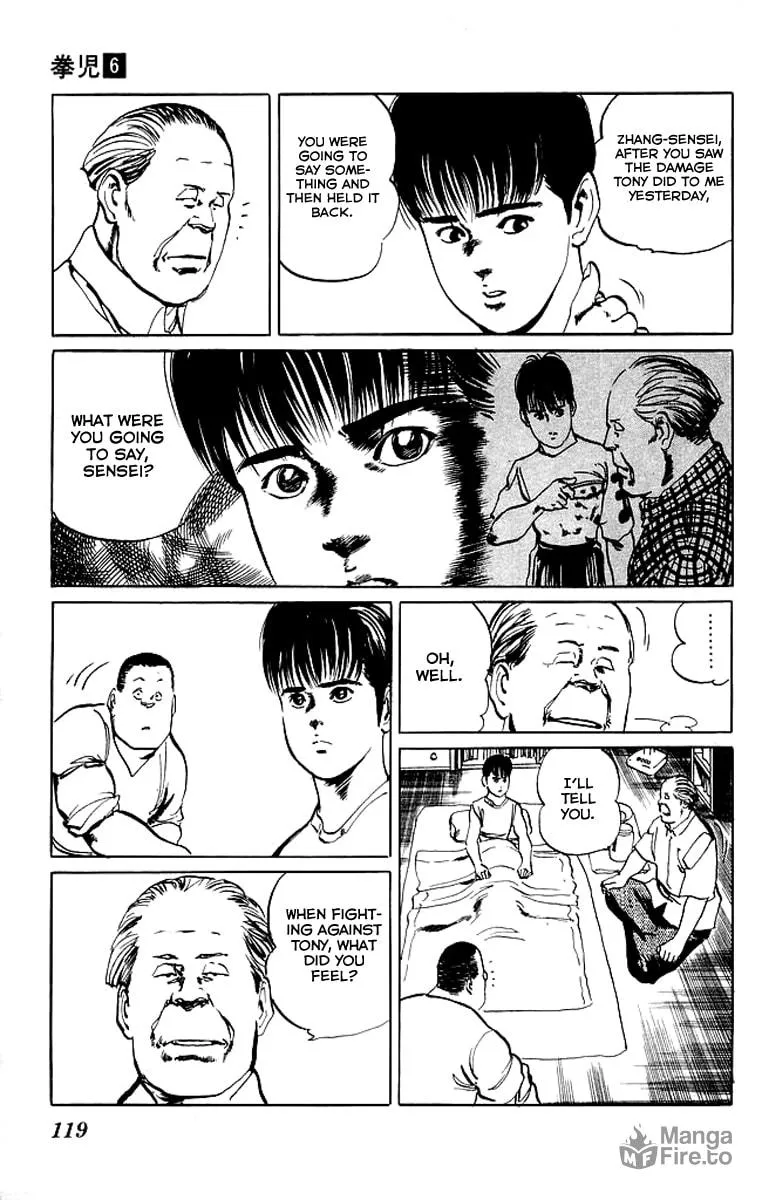 Read Kenji chapter 55 image 2 on Lezhin