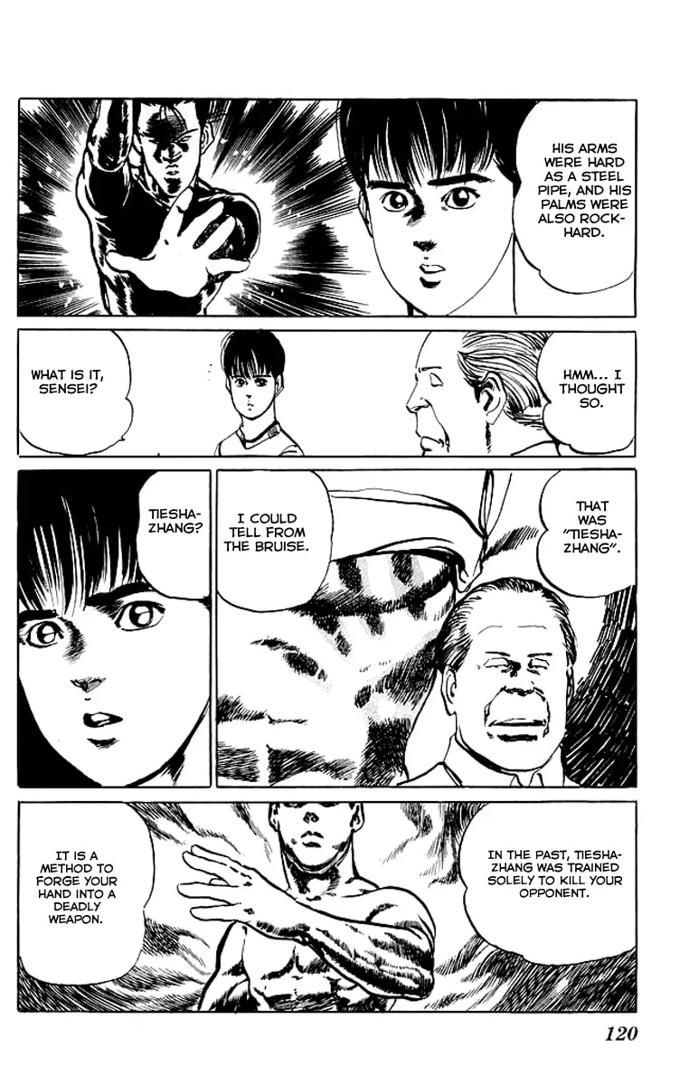 Read Kenji chapter 55 image 3 on Lezhin