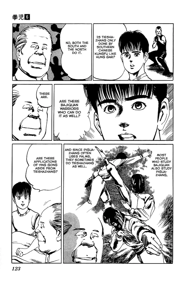 Read Kenji chapter 55 image 6 on Lezhin