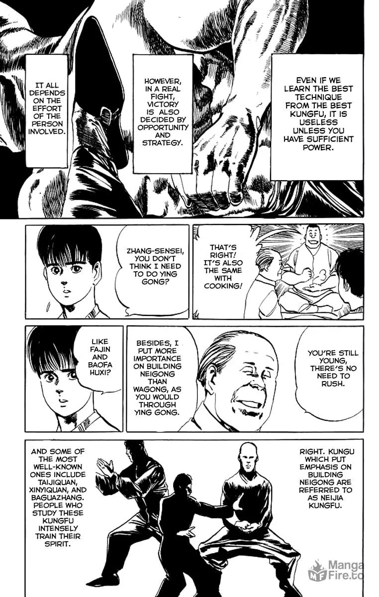 Read Kenji chapter 55 image 8 on Lezhin