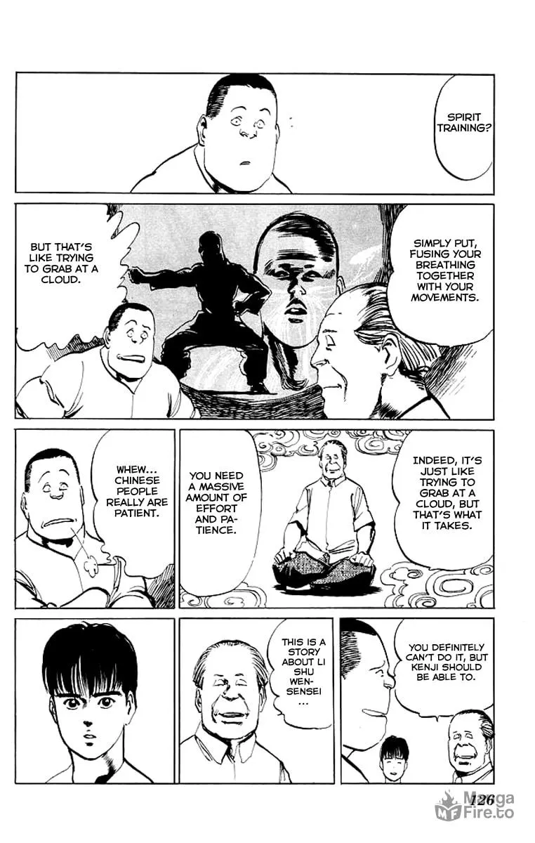 Read Kenji chapter 55 image 9 on Lezhin