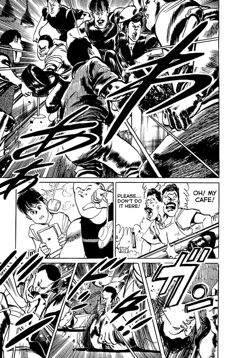 Read Kenji chapter 56 image 10 on Lezhin