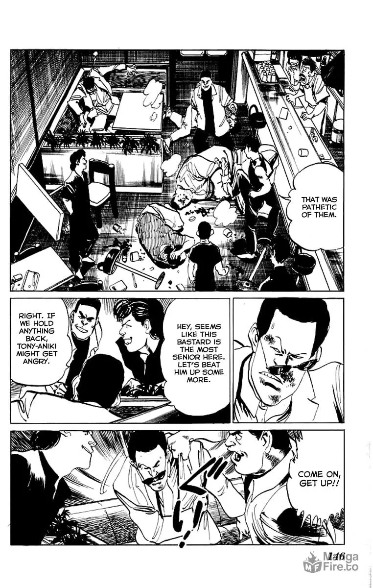 Read Kenji chapter 56 image 11 on Lezhin