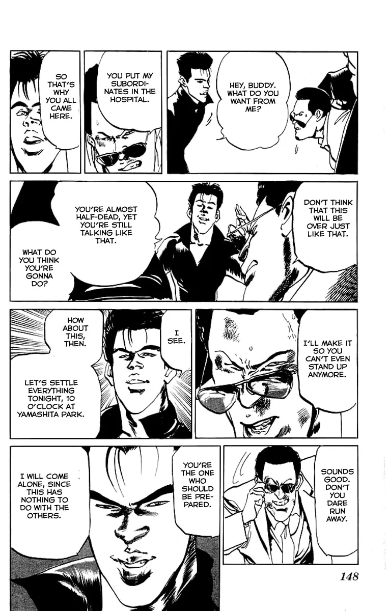 Read Kenji chapter 56 image 13 on Lezhin