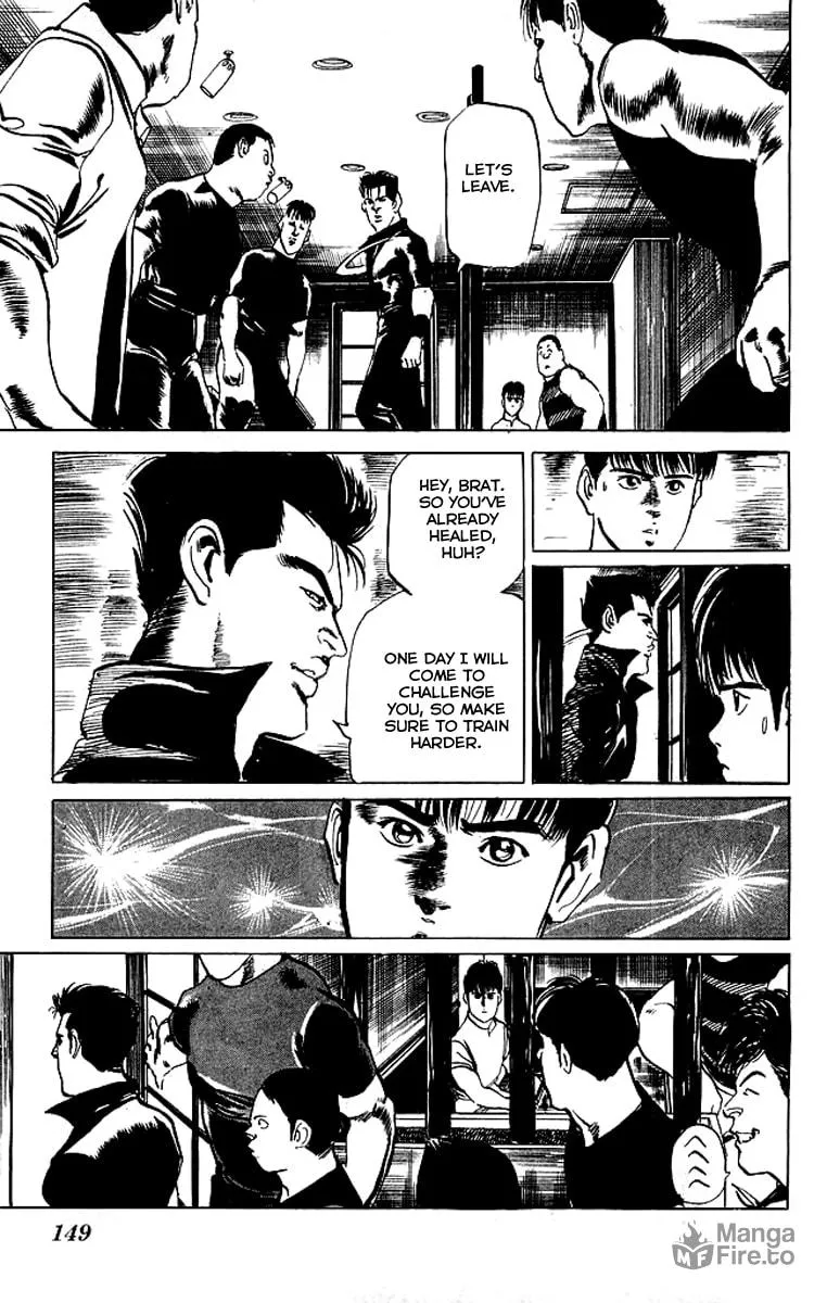 Read Kenji chapter 56 image 14 on Lezhin