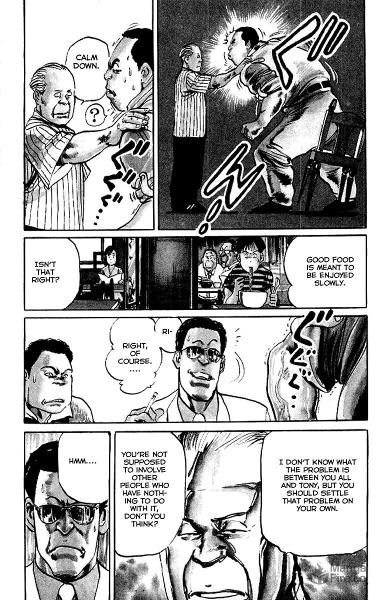 Read Kenji chapter 56 image 2 on Lezhin