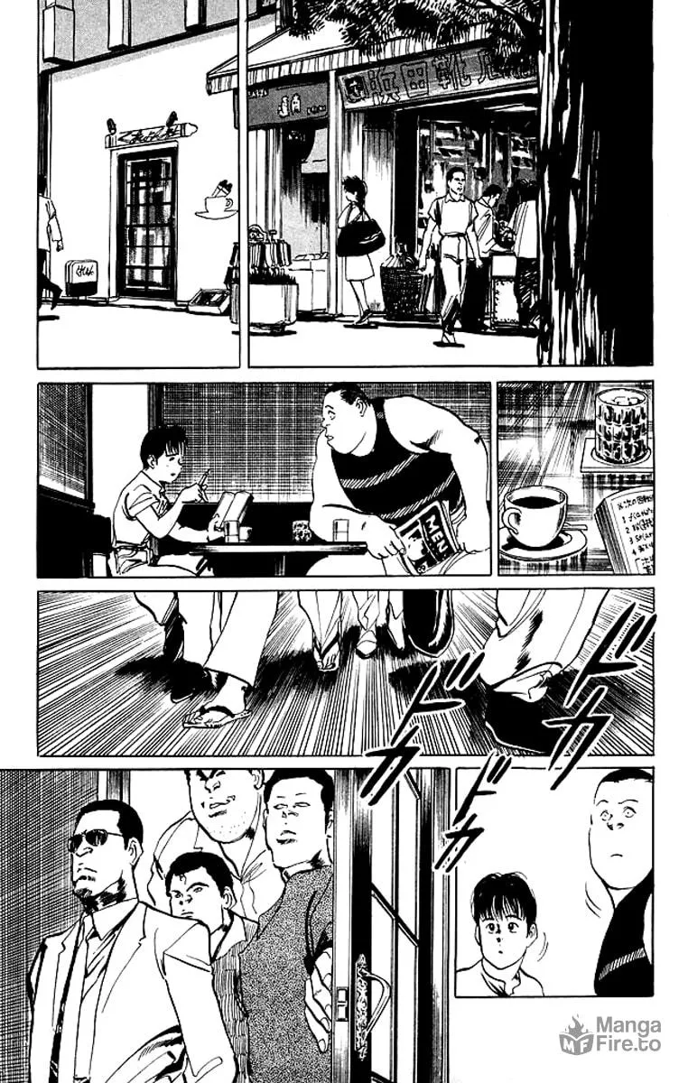 Read Kenji chapter 56 image 4 on Lezhin
