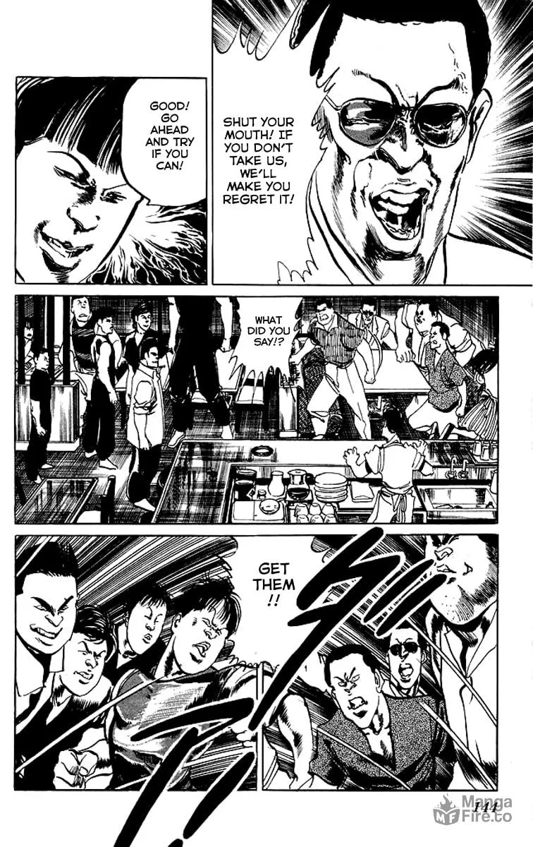 Read Kenji chapter 56 image 9 on Lezhin