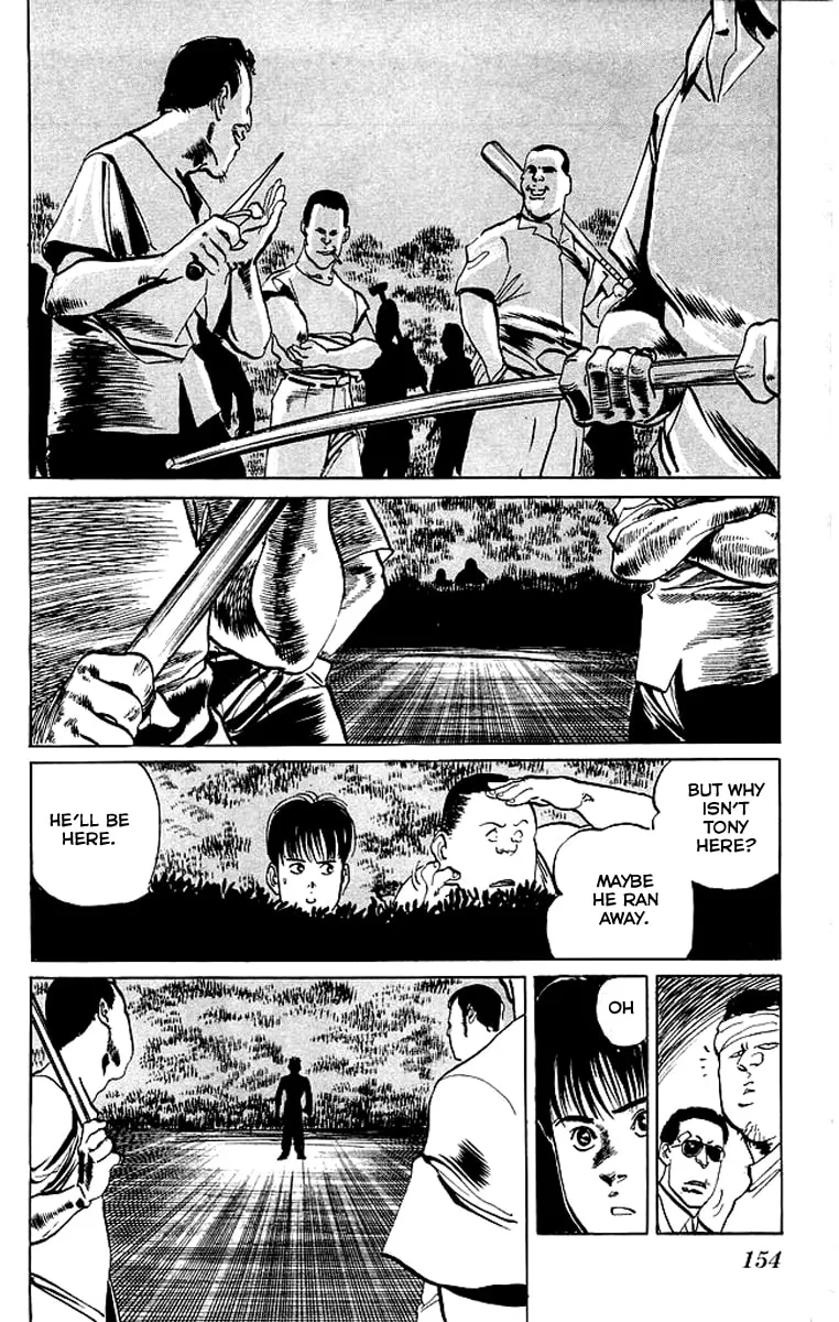 Read Kenji chapter 57 image 1 on Lezhin