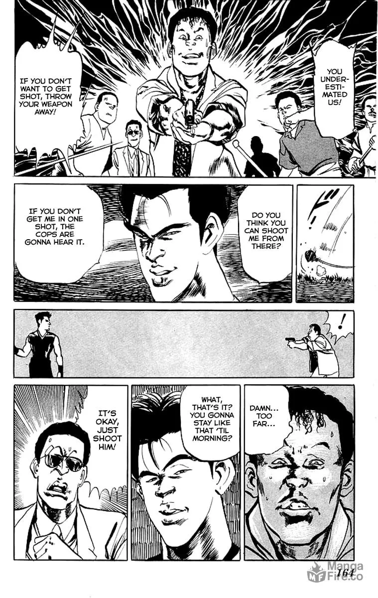 Read Kenji chapter 57 image 11 on Lezhin