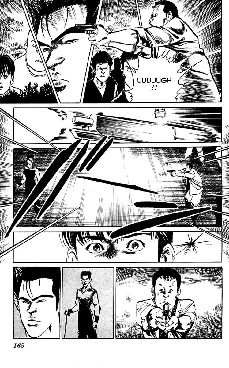 Read Kenji chapter 57 image 12 on Lezhin
