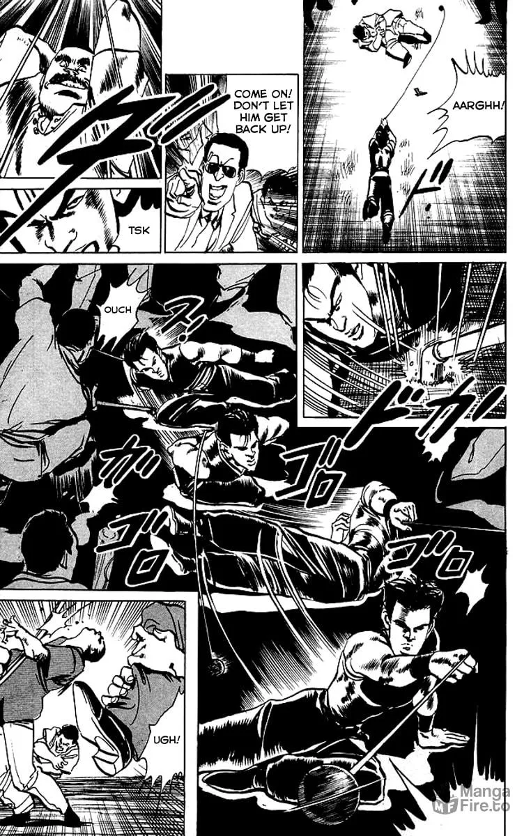 Read Kenji chapter 57 image 14 on Lezhin