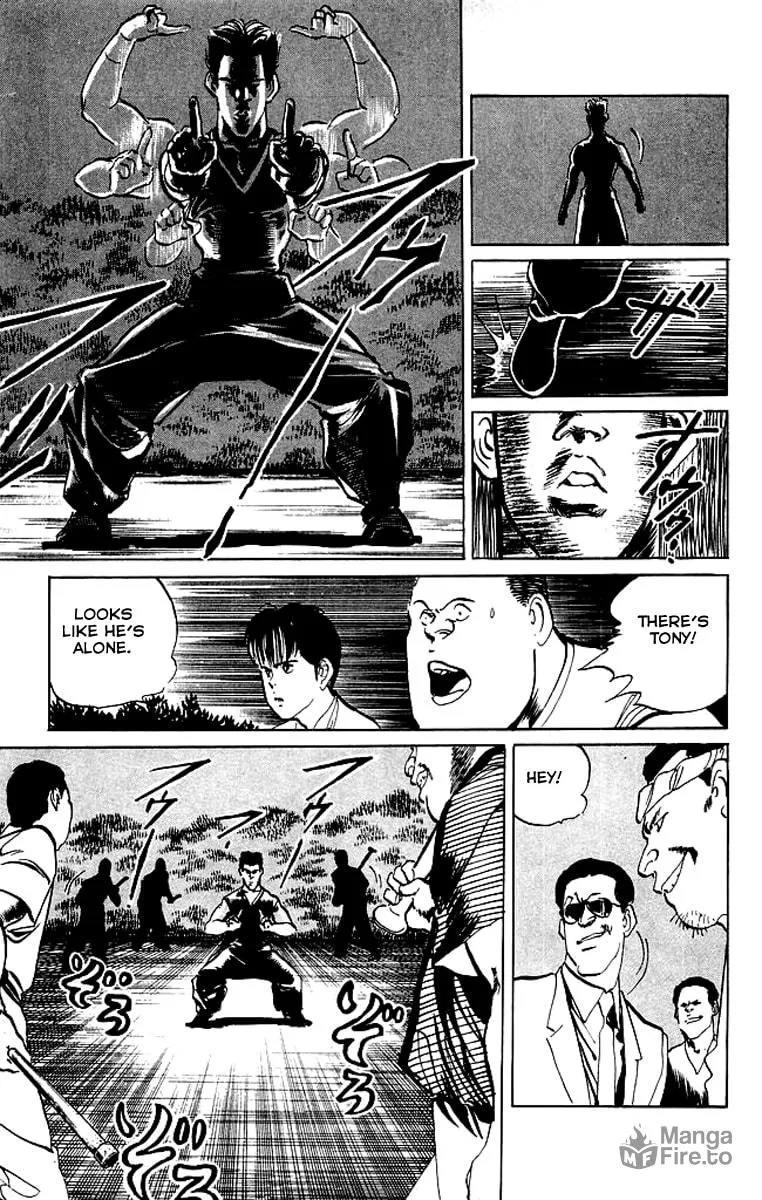 Read Kenji chapter 57 image 2 on Lezhin