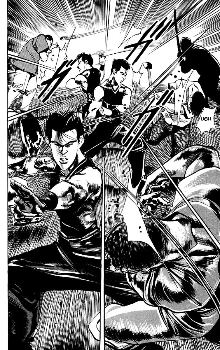 Read Kenji chapter 57 image 5 on Lezhin