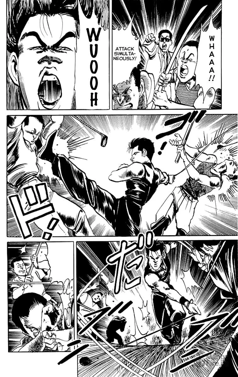 Read Kenji chapter 57 image 9 on Lezhin