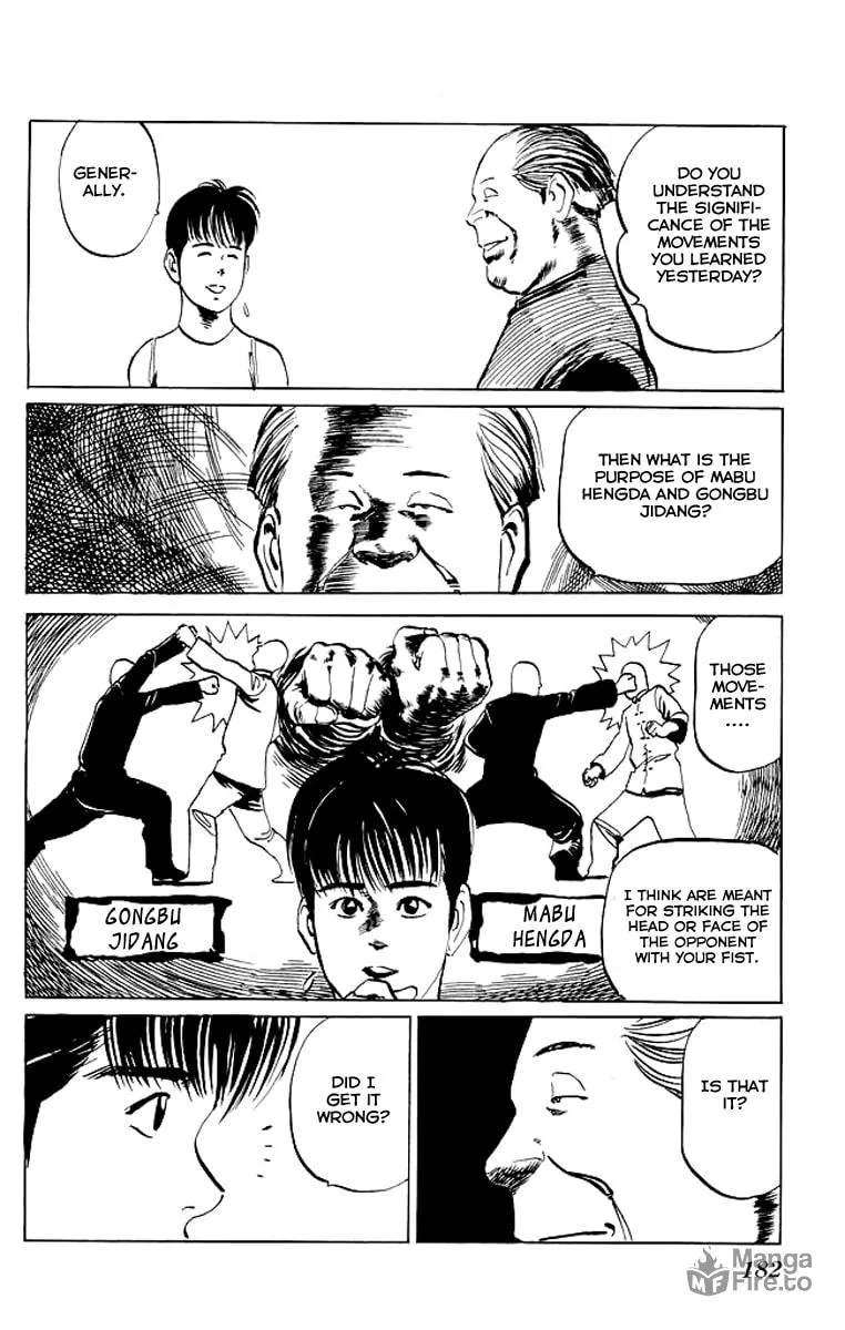 Read Kenji chapter 58 image 11 on Lezhin