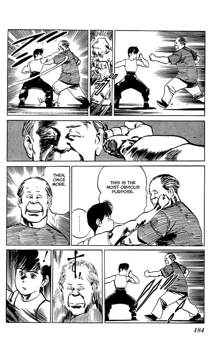 Read Kenji chapter 58 image 13 on Lezhin