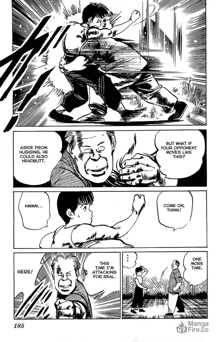 Read Kenji chapter 58 image 14 on Lezhin