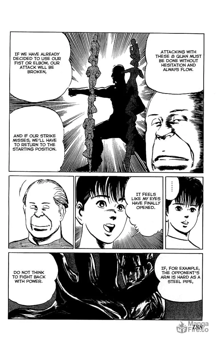 Read Kenji chapter 58 image 17 on Lezhin