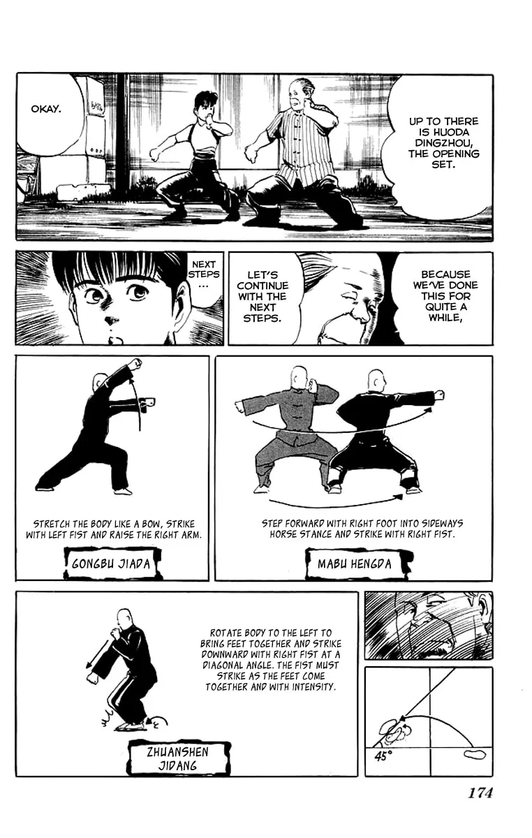 Read Kenji chapter 58 image 3 on Lezhin
