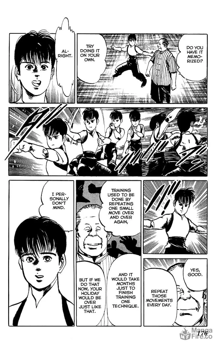 Read Kenji chapter 58 image 5 on Lezhin