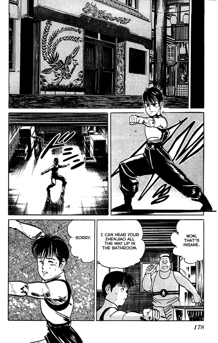 Read Kenji chapter 58 image 7 on Lezhin