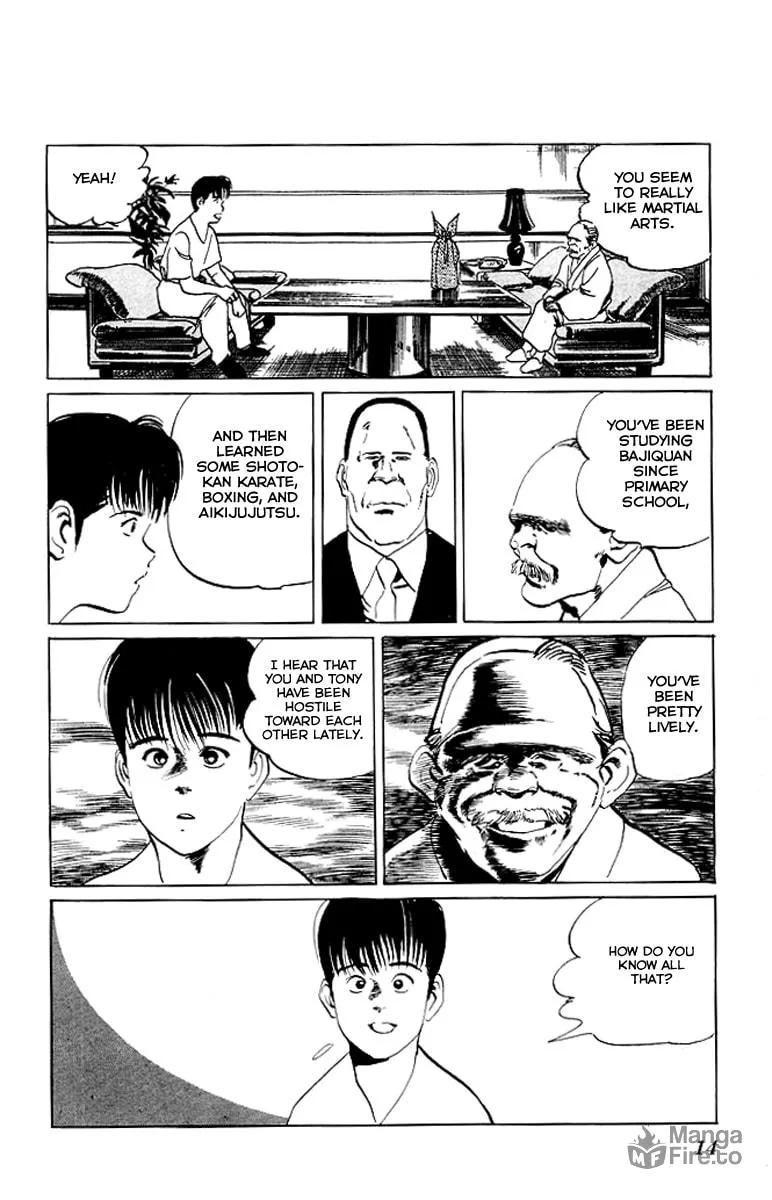 Read Kenji chapter 59 image 11 on Lezhin