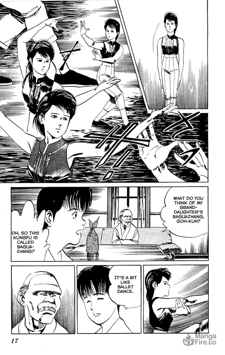 Read Kenji chapter 59 image 14 on Lezhin