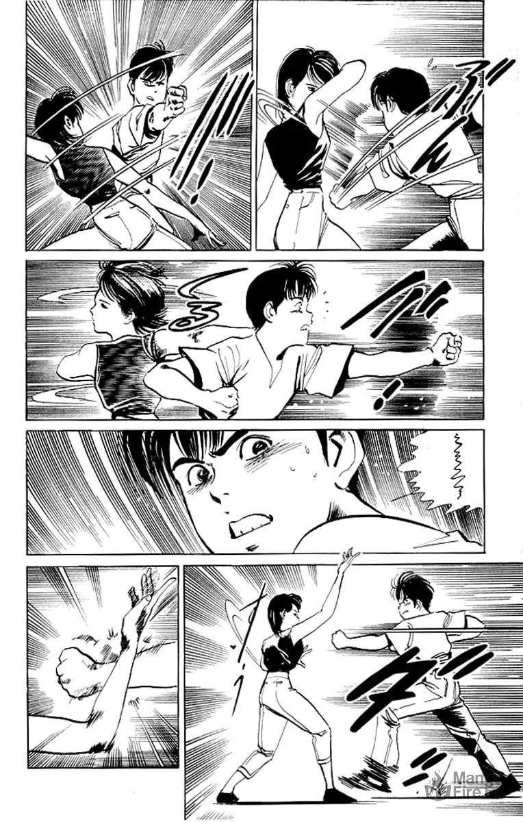 Read Kenji chapter 59 image 17 on Lezhin