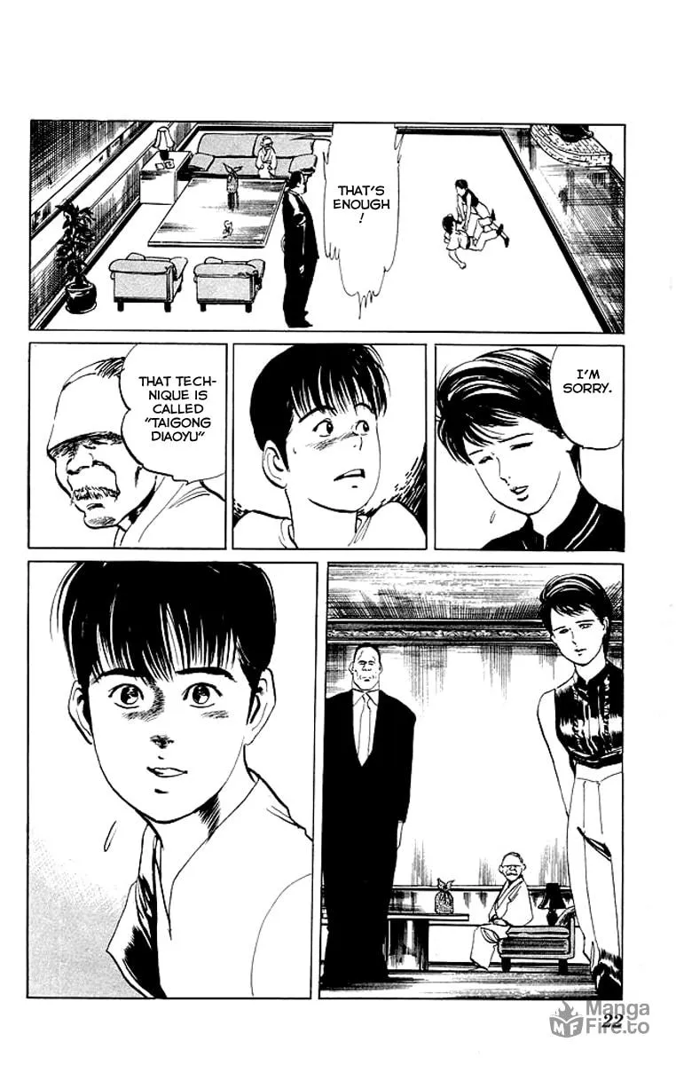 Read Kenji chapter 59 image 19 on Lezhin