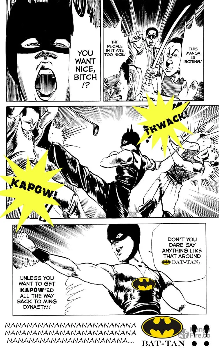 Read Kenji chapter 59 image 20 on Lezhin