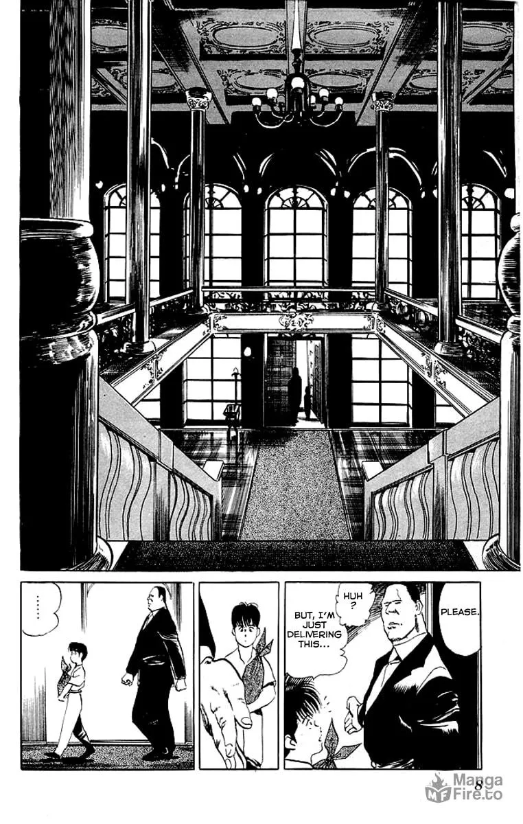 Read Kenji chapter 59 image 5 on Lezhin