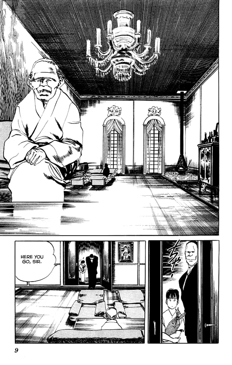 Read Kenji chapter 59 image 6 on Lezhin