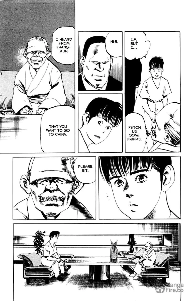 Read Kenji chapter 59 image 8 on Lezhin