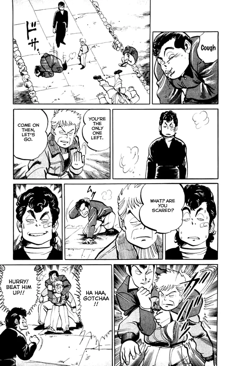 Read Kenji chapter 6 image 10 on Lezhin
